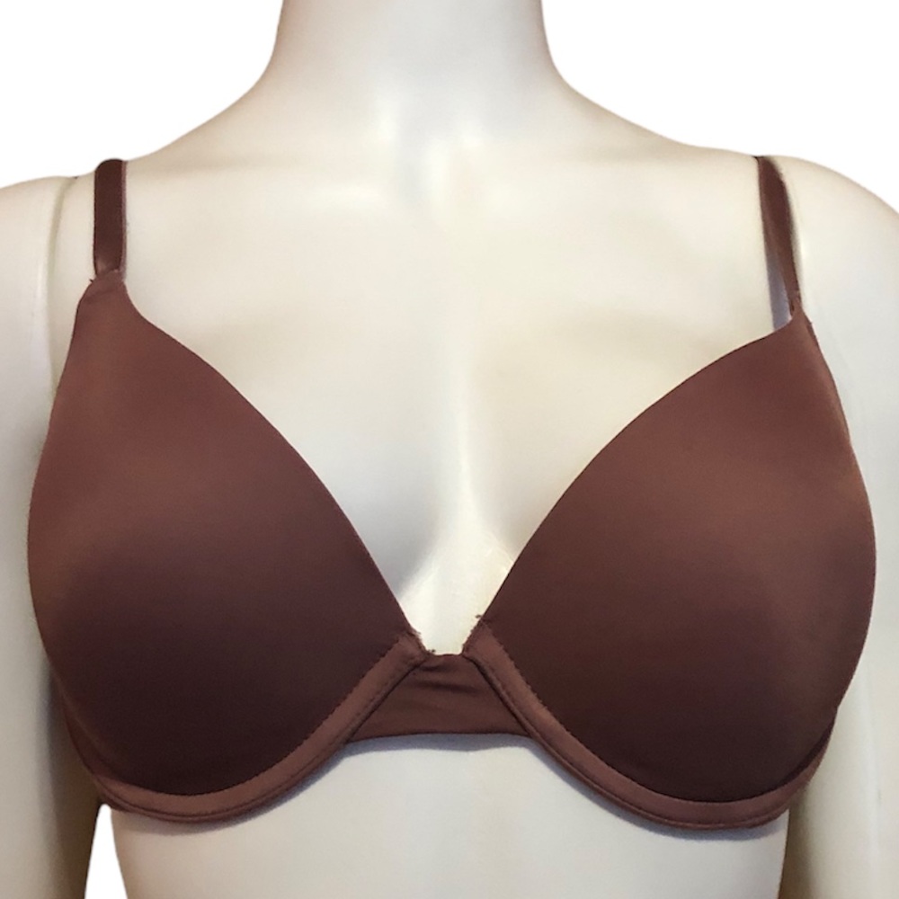 PINK Victoria’s Secret Wear Everywhere Push Up Bra 36B